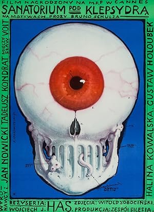 دانلود فیلم The Hourglass Sanatorium 1973 آسایشگاه ساعت شنی