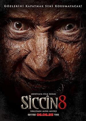 دانلود فیلم Siccin 8 2025 سجین 8
