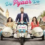 پس زمینه De De Pyaar De