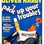 پس زمینه Pack Up Your Troubles