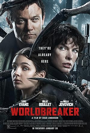 دانلود فیلم Worldbreaker 2025 ویرانگر جهان