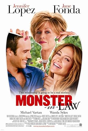 دانلود فیلم Monster-in-Law 2005 مادرشوهر هیولا