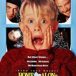 پس زمینه Home Alone