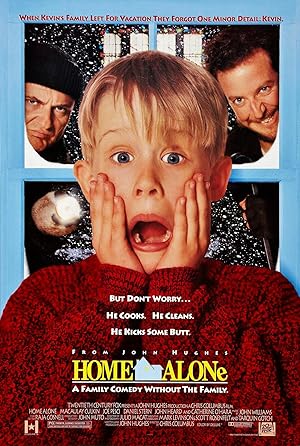 دانلود فیلم Home Alone 1990 تنها در خانه