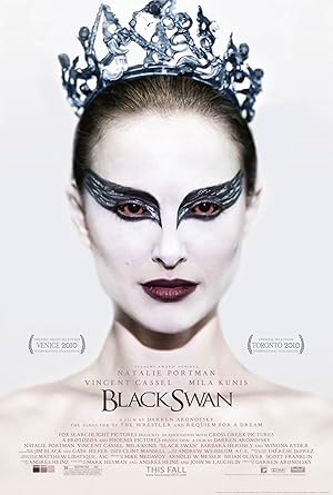 دانلود فیلم Black Swan 2010 قوی سیاه