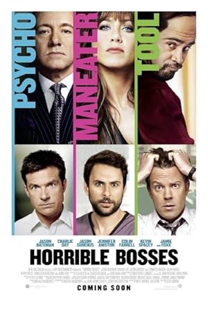 دانلود فیلم Horrible Bosses 2011 رئیس های وحشتناک