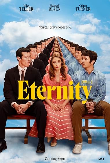 دانلود فیلم Eternity 2025 ابدیت