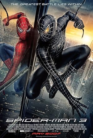 دانلود فیلم Spider-Man 3 2007 مرد عنکبوتی 3