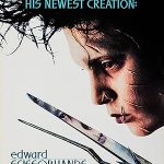پس زمینه Edward Scissorhands