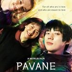 پس زمینه Pavane