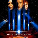 پس زمینه The Fifth Element