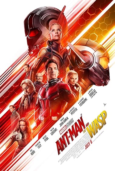 دانلود فیلم Ant-Man and the Wasp 2018 مرد مورچه‌ای و زنبورک