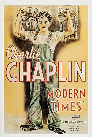 دانلود فیلم Modern Times 1936 عصر جدید