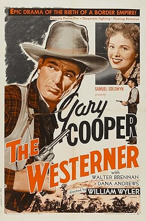 دانلود فیلم The Westerner 1940 وسترنر
