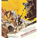 پس زمینه Von Ryan's Express