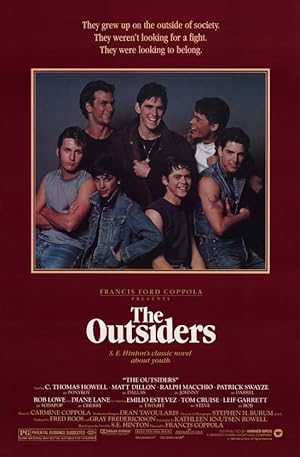 دانلود فیلم The Outsiders 1983 بیگانه