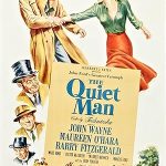 پس زمینه The Quiet Man