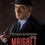پس زمینه Maigret Sets a Trap