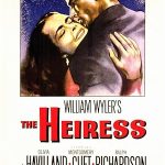 پس زمینه The Heiress