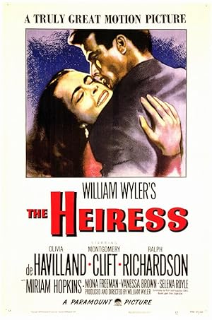 دانلود فیلم The Heiress 1949 وارثه