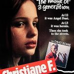 پس زمینه Christiane F.