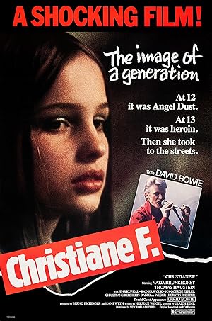 دانلود فیلم Christiane F. 1981 کریستیانه اف. – ما بچه‌های ایستگاه باغ‌وحش