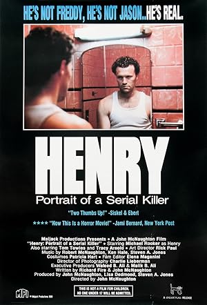 دانلود فیلم Henry: Portrait of a Serial Killer 1986 هنری: پرتره یک قاتل سریالی