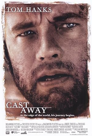 دانلود فیلم Cast Away 2000 دور افتاده