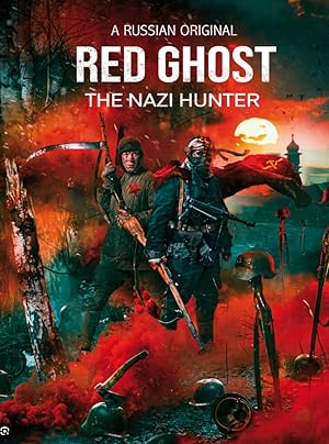 دانلود فیلم The Red Ghost 2020 شبح سرخ
