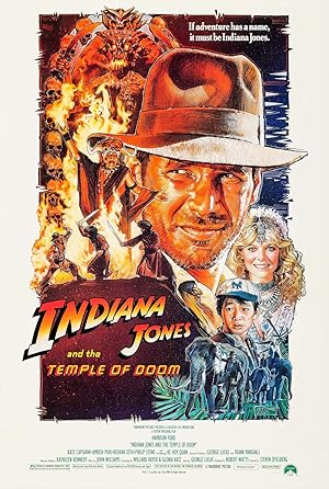 دانلود فیلم Indiana Jones and the Temple of Doom 1984 ایندیانا جونز و معبد مرگ