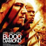 پس زمینه Blood Diamond
