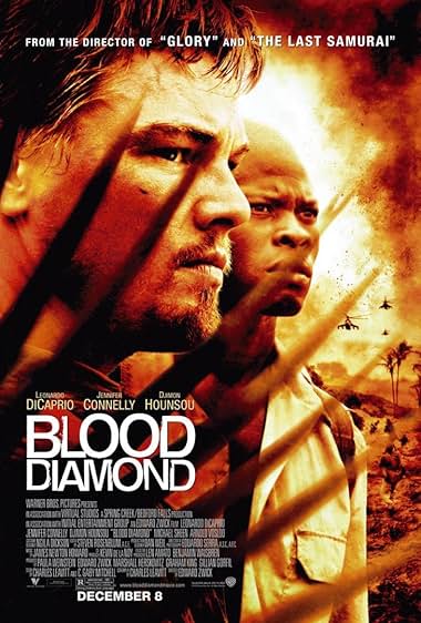 دانلود فیلم Blood Diamond 2006 الماس خونین
