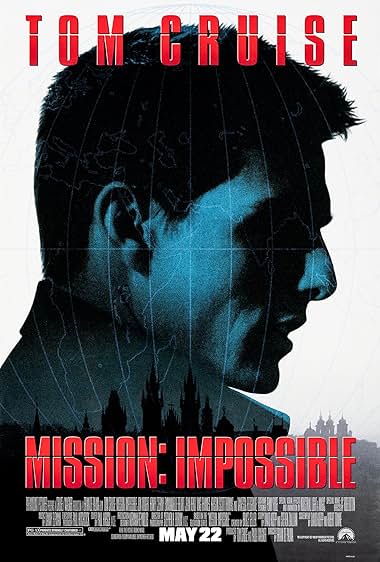دانلود فیلم Mission: Impossible 1996 ماموریت: غیرممکن