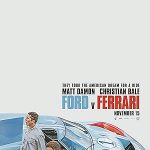پس زمینه Ford v Ferrari
