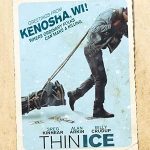 پس زمینه Thin Ice