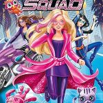 پس زمینه Barbie: Spy Squad
