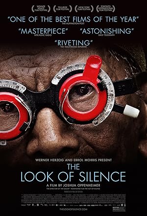 دانلود فیلم The Look of Silence 2014 نگاه سکوت