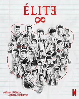 دانلود سریال Elite 2018 نخبه