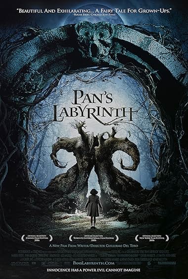 دانلود فیلم Pan’s Labyrinth 2007 هزارتوی پن