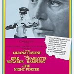 پس زمینه The Night Porter