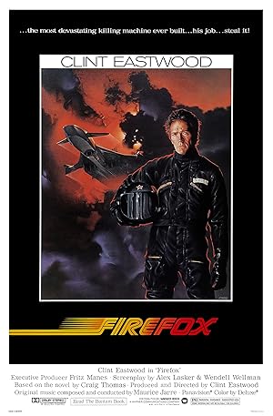 دانلود فیلم Firefox 1982 فایرفاکس