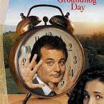 پس زمینه Groundhog Day