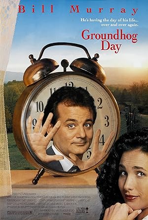دانلود فیلم Groundhog Day 1993 روز گراند هاگ