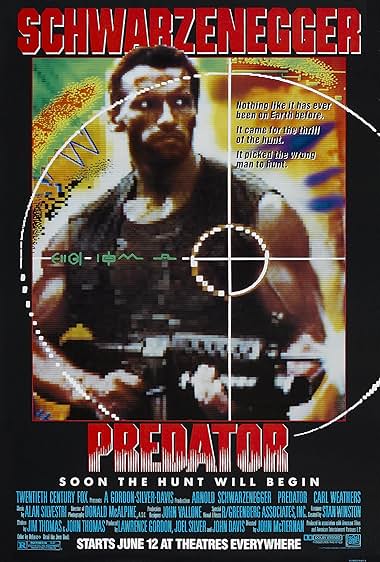 دانلود فیلم Predator 1987 غارتگر