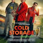 پس زمینه Cold Storage