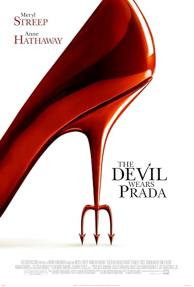 دانلود فیلم The Devil Wears Prada 2006 شیطان پرادا می پوشد