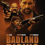 پس زمینه Badland Rising
