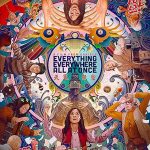 پس زمینه Everything Everywhere All at Once