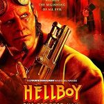 پس زمینه Hellboy: The Crooked Man