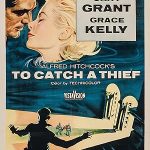 پس زمینه To Catch a Thief